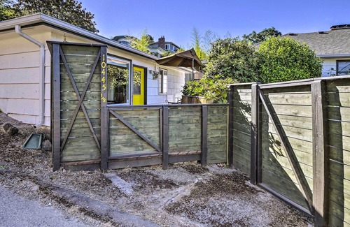 Lakeridge Cottage | NEW! Charming Seattle Cottage by Lake Washington!