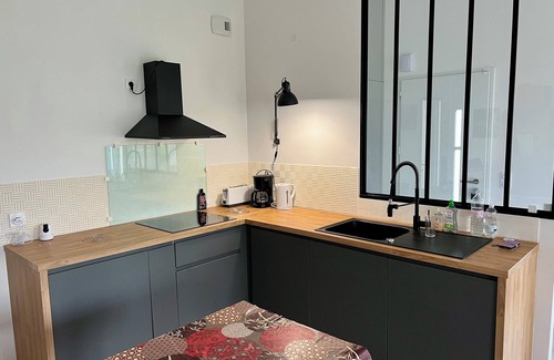 Saint-Jean-de-Monts House | New, comfortable house 10 minutes from the beach
