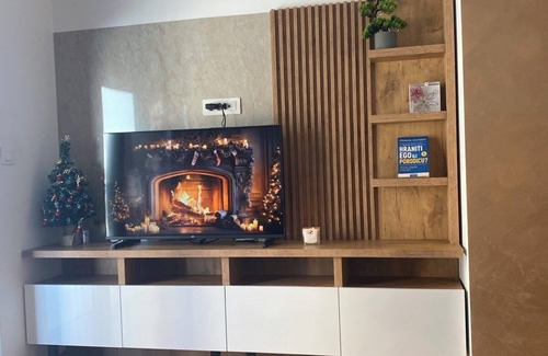 Zlatibor Apartment | New, complete equipped apartment with Spa, indoor pool and parking place!