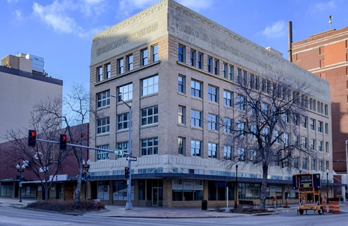 Downtown Lincoln Condo | New Condo in Downtown Lincoln - Walking Distance to UNL/MS, PB Arena, Haymarket