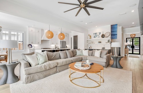 East Beach House | New Construction - Private Pool - Short Walk to East Beach!