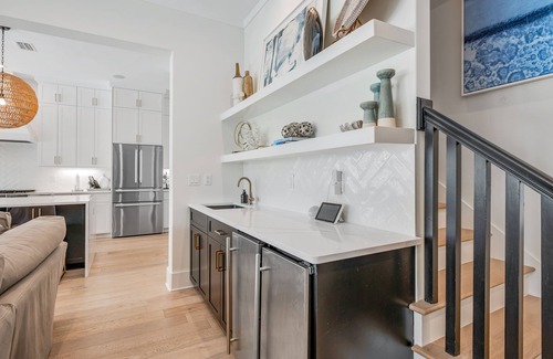 East Beach House | New Construction - Private Pool - Short Walk to East Beach!
