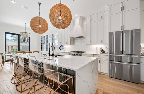East Beach House | New Construction - Private Pool - Short Walk to East Beach!