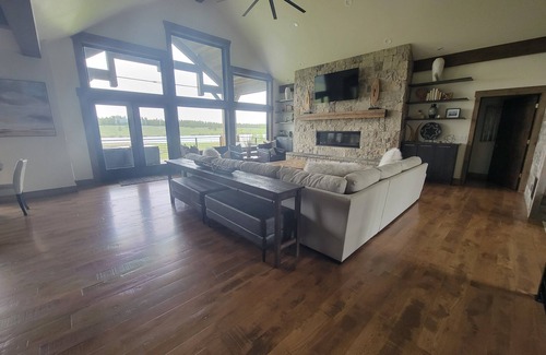 Island Park Cabin | New Construction in Centennial Shores Community