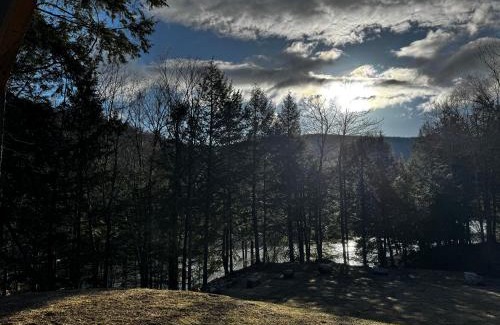 Plymouth Ski Chalet | New Construction, Post&Beam, 5 Acres