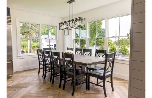 Wolfeboro House | New Construction, Wolfeboro, NH Walk to Town