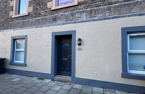 Hawick Apartment | New Cosy Ground Floor Flat