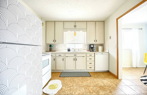 Spearfish House | New! Cute 2Br home in AMAZING Spearfish Location