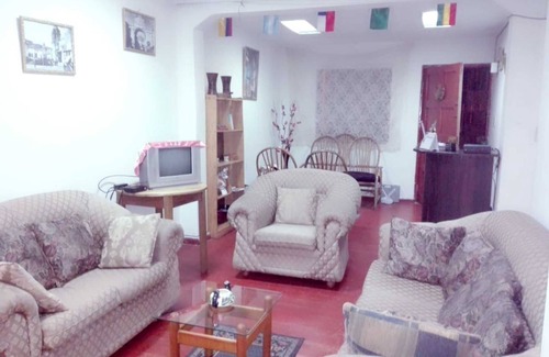 Cusco House | New Day House in Cusco
