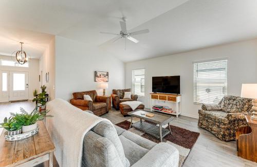 Sumter County House | New Designer Home in The Villages Shady Brook