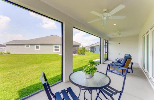 Sumter County House | New Designer Home in The Villages Shady Brook