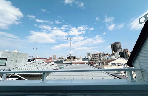 Kitaotsuka House | New entire home near Ikebukuro Station/FREE Wi-Fi/Up to 8 people/FREE Parking