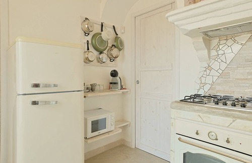 Ostuni House | New entry! Trullo Palummieddu - private swimming pool - enclosed garden