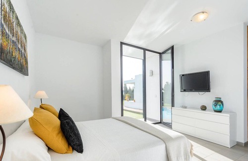 Sant Jordi de Ses Salines Villa | New! Villa Anur in Sant Jordi de Ses Salines