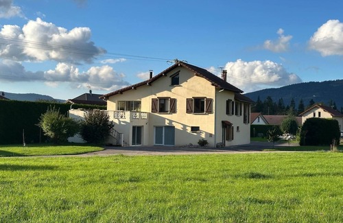 Vagney House | New Gîte La Virée Verte
