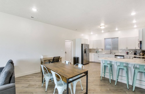 Box Elder County House | New Garland Home - 10 Mi to Crystal Hot Springs!