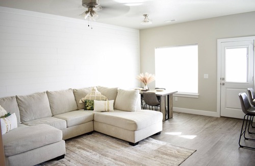 Cedar City House | NEW Golden Glow Haven near Zions, Brian & Bryce