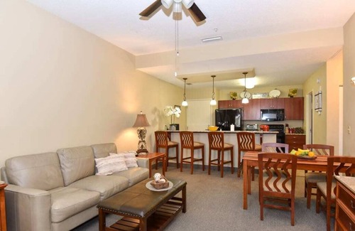 National Gardens Condo | NEW! Harley Retreat Near Beach, Onsite Pool, WiFi!
