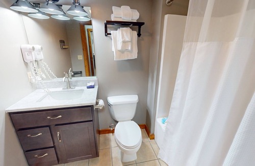 Snowshoe Condo | NEW! Highland House 101 - Brigham Two Bedroom Condo