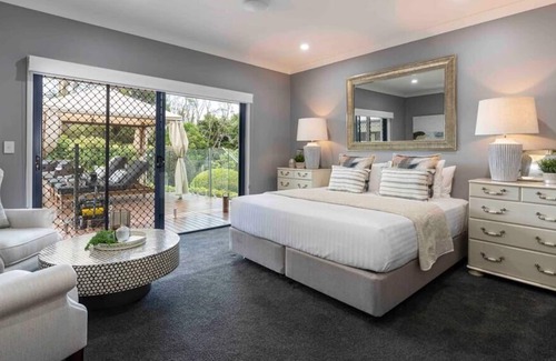 Flaxton House | NEW Hinterland Hideaway next to Kondalilla Falls