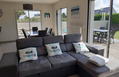 Kerlouan House | New holiday house 100 meters from the sea