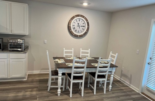 Florida Panhandle House | New home 4 bed 2 bath fully furnished. 16 miles from beach .