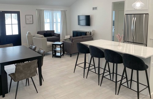 Deerwood House | New Home Close to Bike Trails!