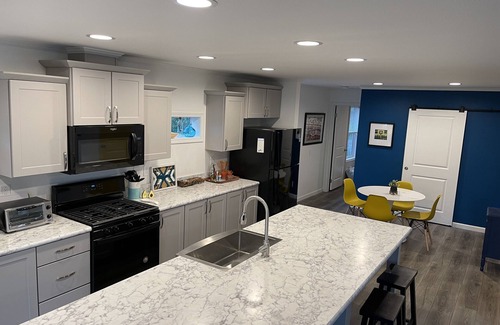 Gladstone House | New Home On Escanaba River 10 Minutes from Town