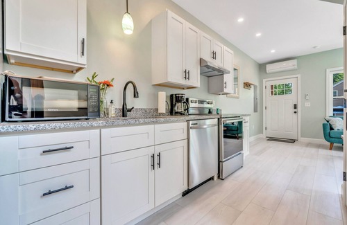 Old Orchard Beach House | New home with hot tub, walkable to Old Orchard Beach!