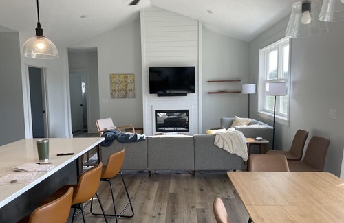 Empire House | New home within 1/2 mile of Lake Michigan and 5 miles from the Sleeping Bear Dunes