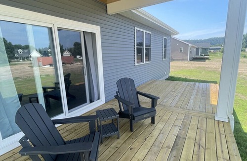 Empire House | New home within 1/2 mile of Lake Michigan and 5 miles from the Sleeping Bear Dunes
