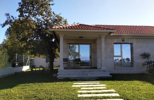 Cangas House | New House Areabrava Beach Areabrava Hío Cangas - Galicia