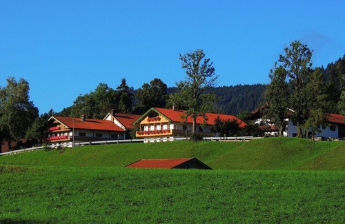 Lenggries Apartment | New house at the foot of the Brauneck, vacation with children and dog
