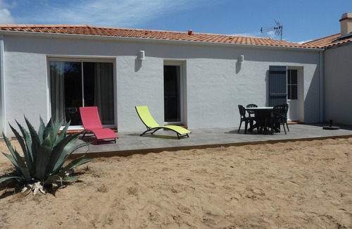 Fromentine House | New house near the beaches and along the forest