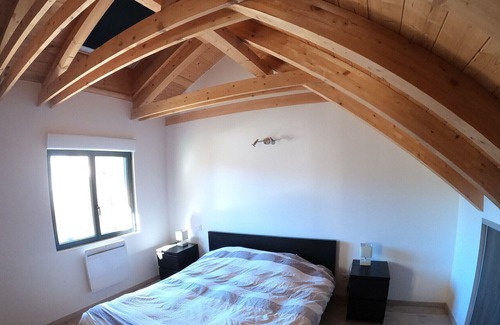Jausiers House | New house near Barcelonnette