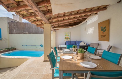 Capdepera Ski Chalet | NEW! House with private pool, just 5 min from the beach, Capdepera, Mallorca