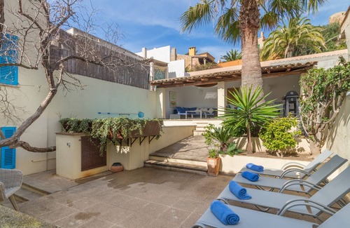 Capdepera Ski Chalet | NEW! House with private pool, just 5 min from the beach, Capdepera, Mallorca