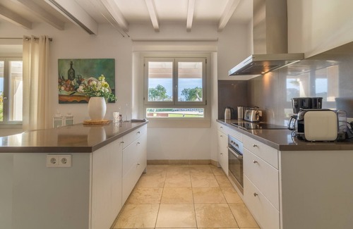 Capdepera House | NEW! Huge Villa for 10 with pool, just 5 min from the beach, Capdepera, Mallorca