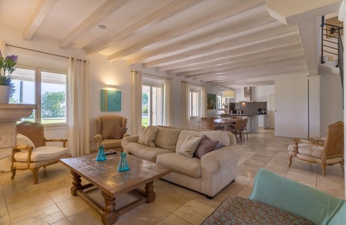 Capdepera House | NEW! Huge Villa for 10 with pool, just 5 min from the beach, Capdepera, Mallorca
