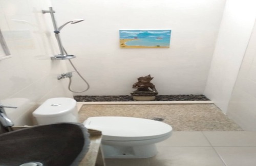 Sanur Kauh Villa | New Launched! : 5★ Well located Sanur Santorini - 2 Bedroom Private Pool Villa