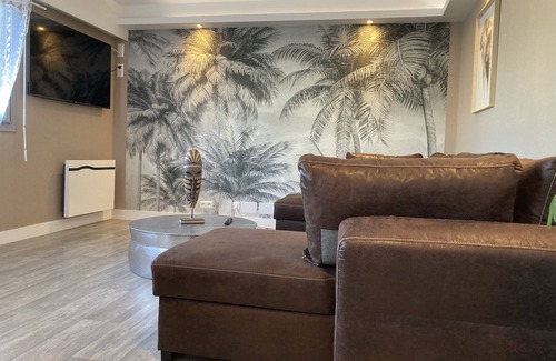 Fecamp Apartment | New in Fécamp, Nice apartment for 6 people near the beach