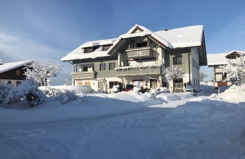 Sigmarszell Apartment | New in Niederstaufen OG1 Family-friendly