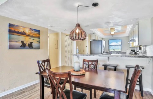 Port Orange Condo | NEW! IncredibleViews, 2 bdrm, w/balcony!