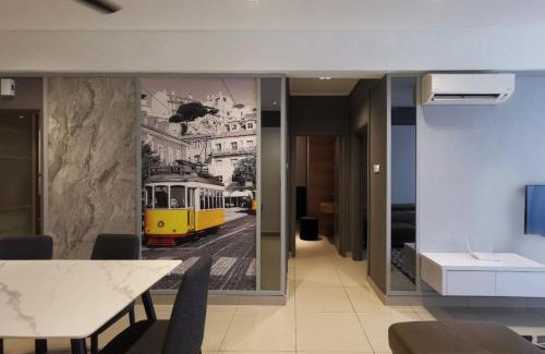 Kampung Kuchai Apartment | New Ipoh The Majestic Condo Homestay