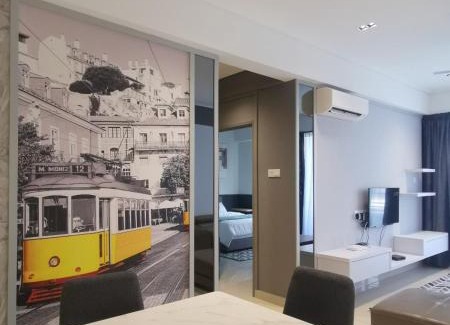 Kampung Kuchai Apartment | New Ipoh The Majestic Condo Homestay