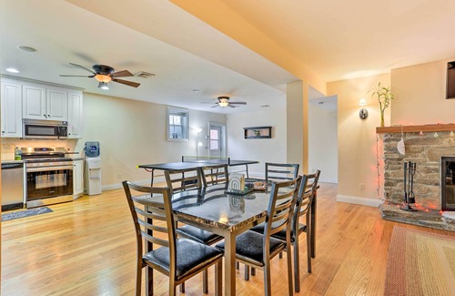 Haskell Apartment | New Jersey Abode - Near the Statue of Liberty