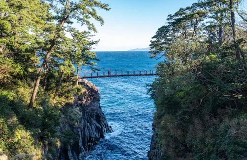 Futo House | NEW!Jogasaki Coast 3min【PeacefulMoon】 Resort&Onsen