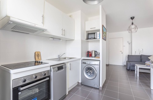 La Villette Apartment | NEW Joliette : Charmant Appt Familial tout confort