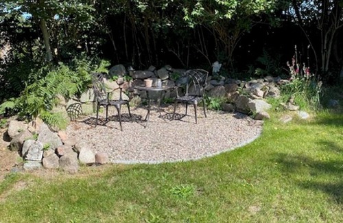 Esgrus House | NEW - Large, cozy vacation home Schwanburg - 10 min. drive to the Baltic Sea beach