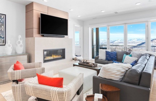 Park City House | NEW LISTING! Apex Residences 4 Bedroom Penthouse, Unit #302